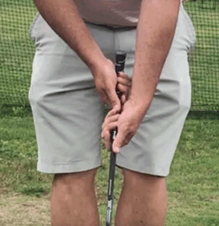 Chipping Stance